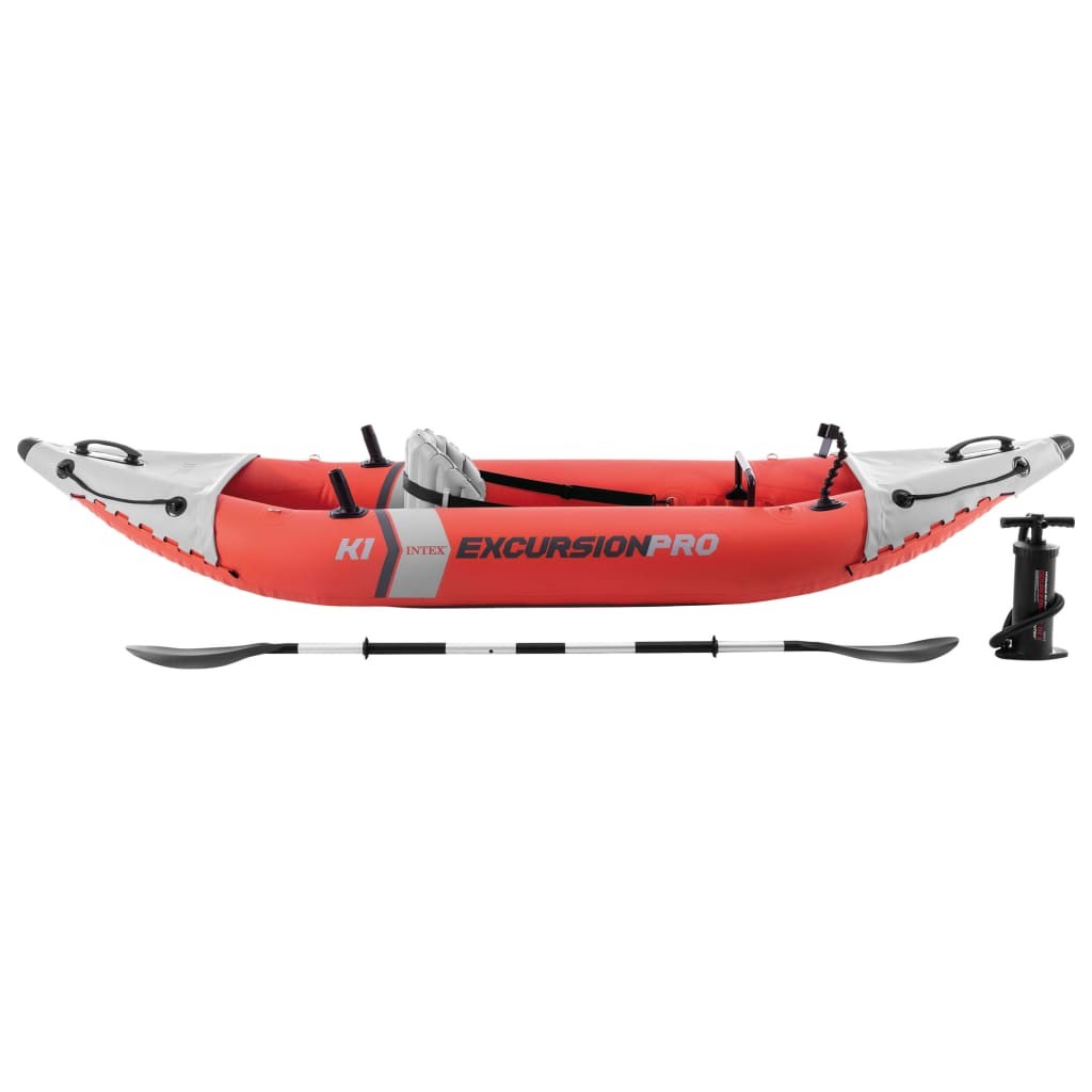 Intex Inflatable Kayak Excursion Pro K1 305x91x46 cm
